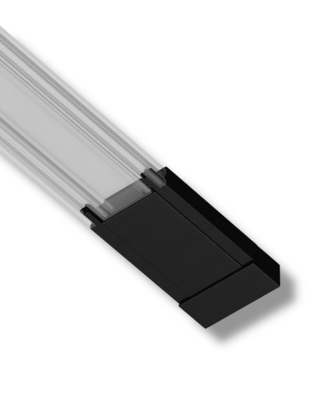 Коннектор для подключения с проводом H5 2TRA Black