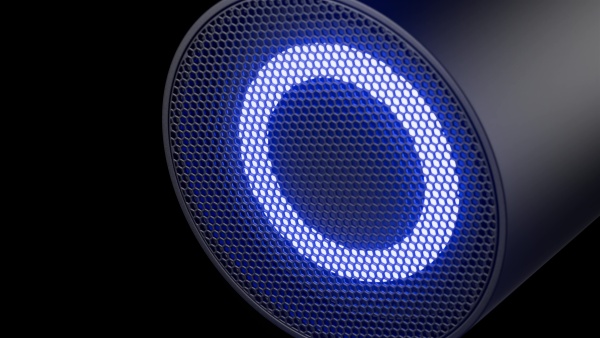 Трековая портативная аудиосистема 2TRA 10W Bluetooth V5.4 12DB IP20 / Black 65x75mm