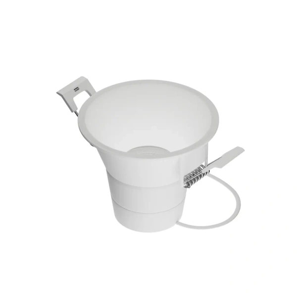 Светильник CITY SPOT 10W 3000К MODULE DIM угол света 36 град. алюминий белый/white, 220V, 69x47mm