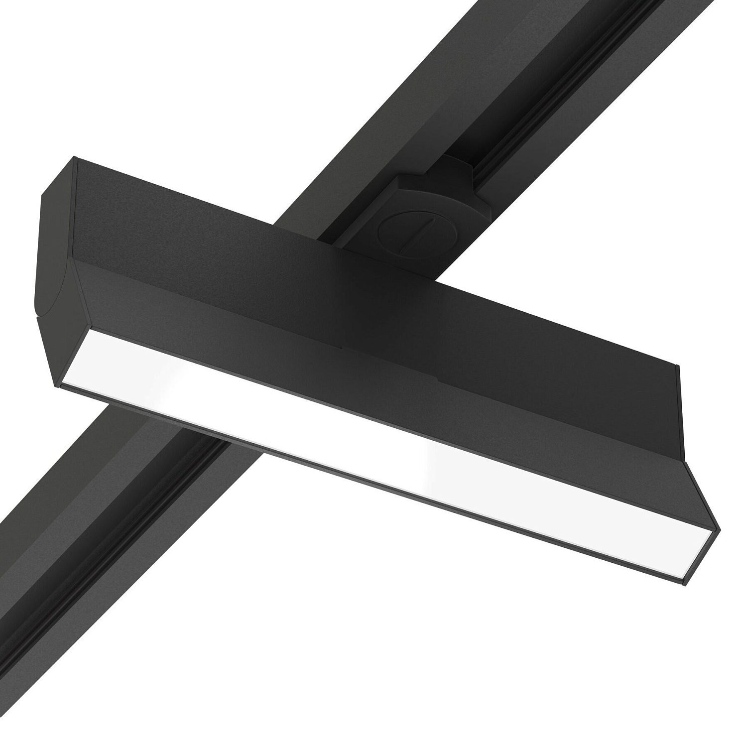 Трековые светильники серии BLACK BOOK 2TRA 220V