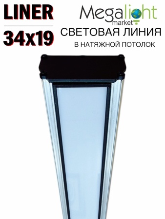 Торцевая заглушка для профиля  CITY 2TRA