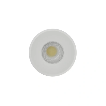 Светодиодная лампа MR16 10W 4000К GU10 угол света 38 град. white, 220V, 50x56mm