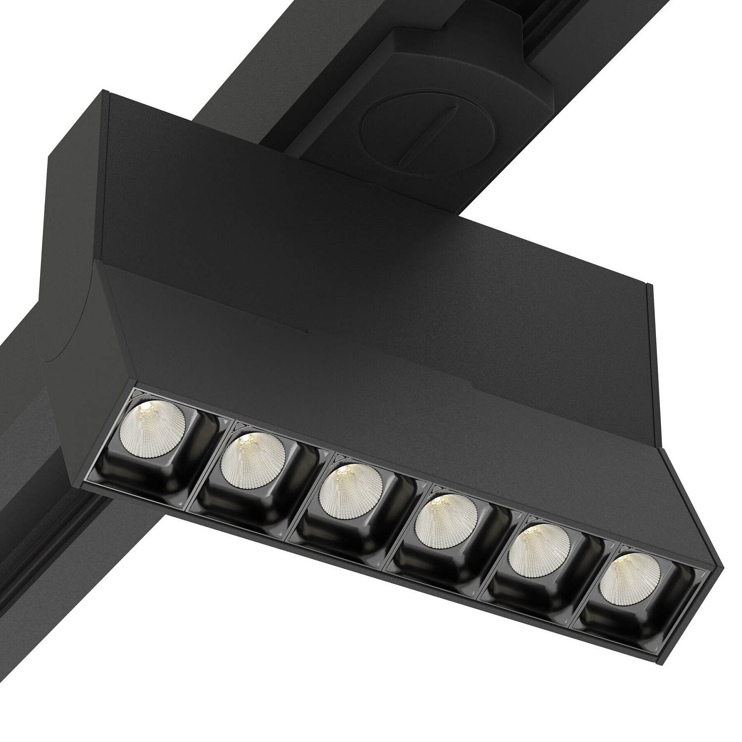 Трековые светильники серии BLACK BOOK 2TRA 220V