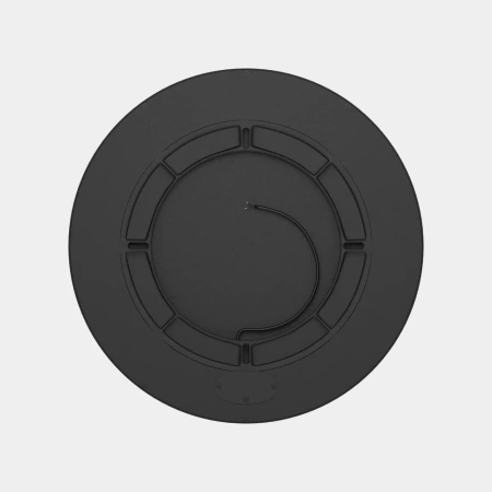 Светильник накладной RONDO 38W D400х25mm 4000K | Black