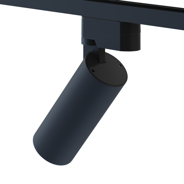 Светильник CITY NEW 30W 4000К CRI85 36° Черный 2TRA однофазный 220V 60x155mm