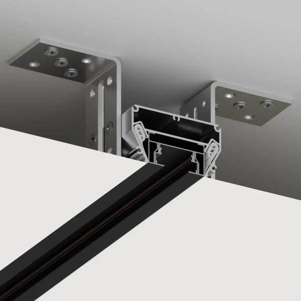 Торцевая заглушка для профиля  CITY 2TRA