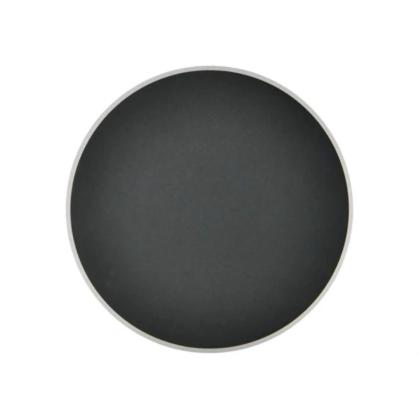 Светильник ROUND MAGNETIC S25 48V 7W 120° 4000K CRI90 OSRAM | Черный корпус D140mm