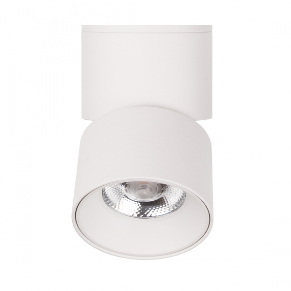 Светильник светодиодный накладной поворотный COLT R95 20W 4000K 36° WHITE Ø95x110mm