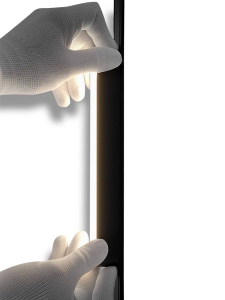 Светильник LINER MAGNETIC Н5 48V 6W 90° 4000K OSRAM | White 115х25х25mm