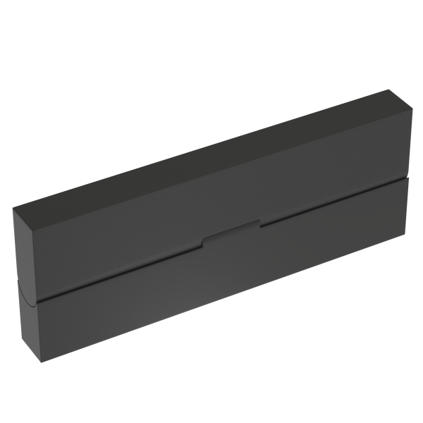 Светильник накладной светодиодный BLACK BOOK 12W OSRAM 120° DW/4000К Белый корпус | 220V