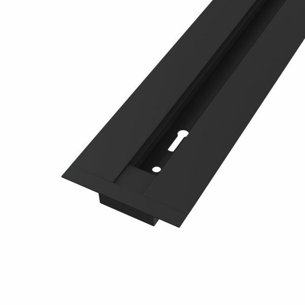 Трековая система серии CITY V 2TRA | BLACK 1000x60x19mm | 220V