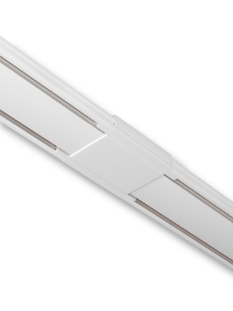 Прямой соединитель для шинопровода H5 White