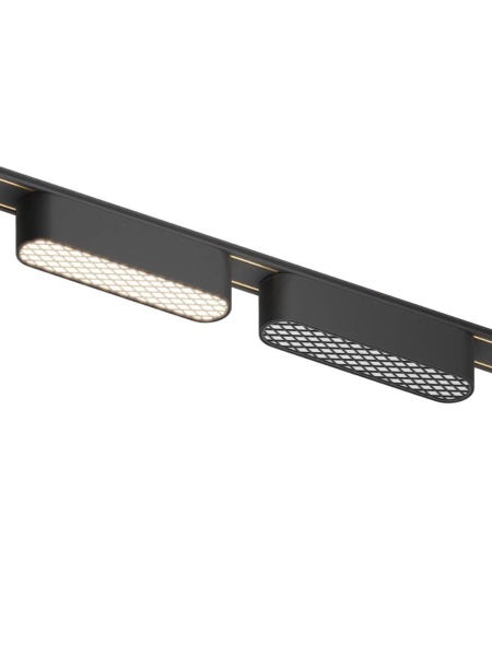 Светильник LINER COMFORT MAGNETIC Н5 48V 6W 120° 4000K OSRAM | Black 115х25х25mm